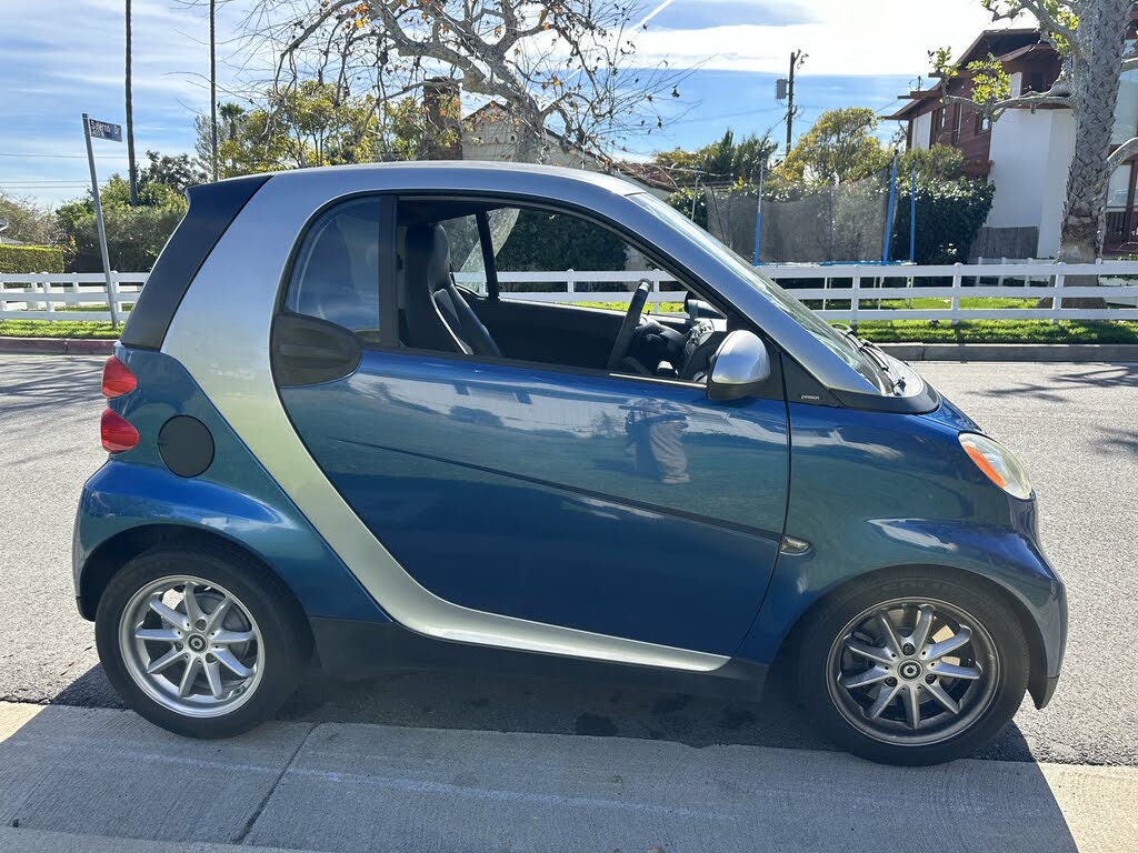 smart fortwo usados en venta (con fotos) - CarGurus