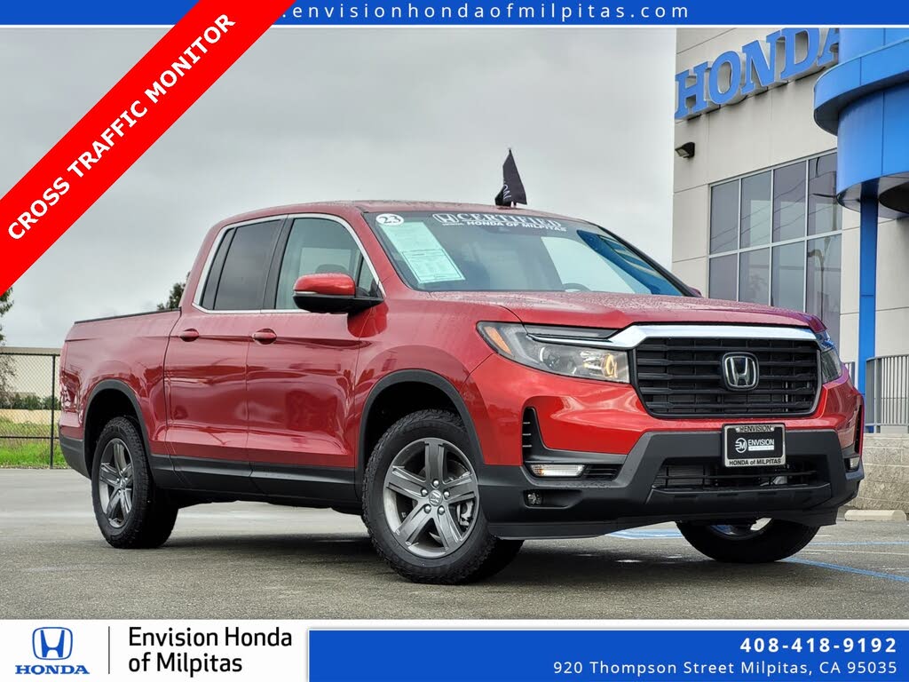 Used Honda Ridgeline for Sale in California CarGurus