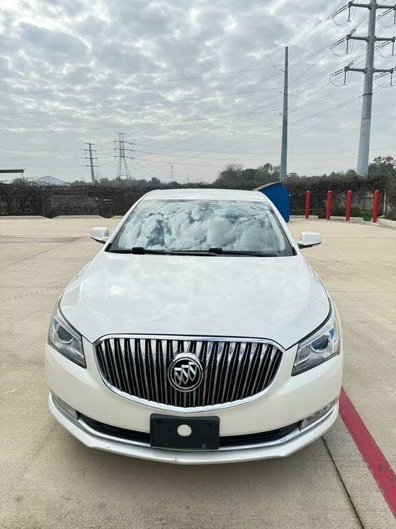 Used 2013 Buick LaCrosse for Sale in Beaumont TX with Photos