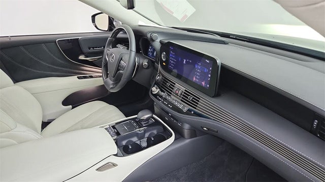 2022 Lexus LS 500 AWD