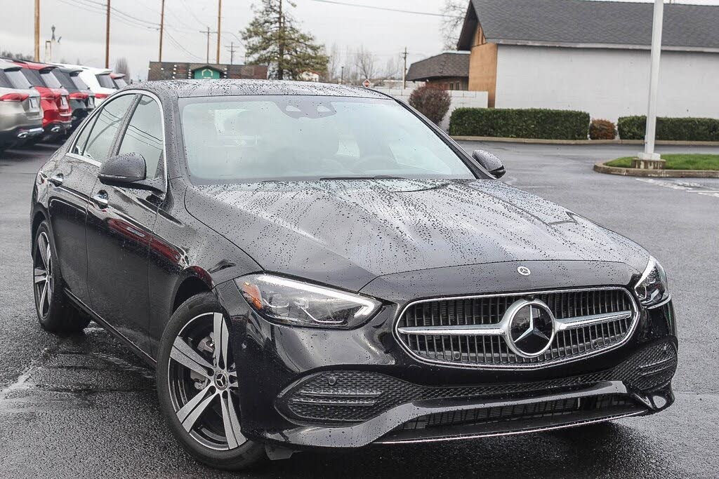 Used Mercedes-Benz C-Class for Sale in Salem, OR - CarGurus