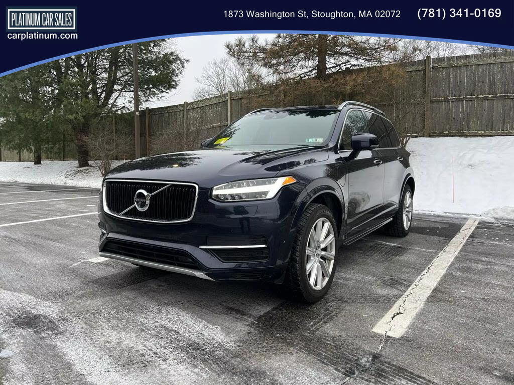 2016 volvo xc90 hybrid for deals sale