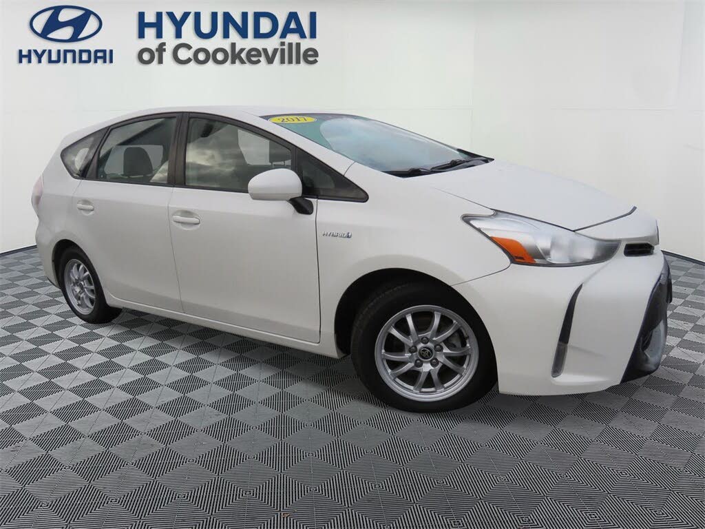 Used 2017 Toyota Prius v for Sale with Photos CarGurus