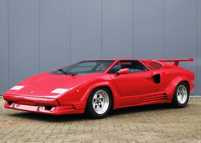 Lamborghini Countach 1989