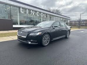 Lincoln Continental AWD