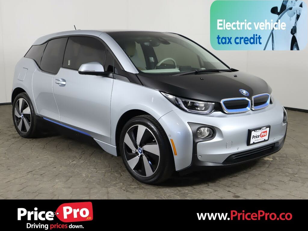 Used bmw electric car top for sale