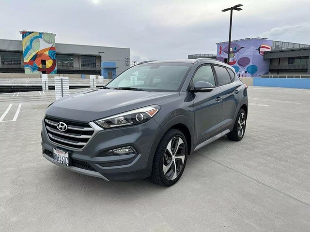 2017 Hyundai Tucson 1.6T Sport FWD