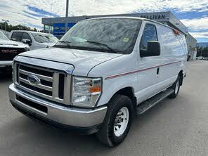 Ford E-Series E-250 Cargo Van