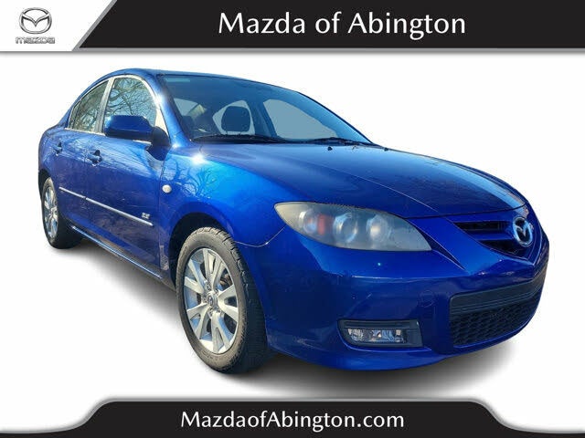 2007 Mazda MAZDA3 s Sport