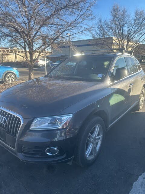 Used Audi Q5 for Sale (with Photos) - CarGurus