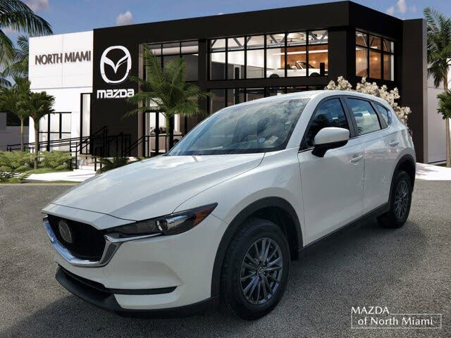 2019 Mazda CX-5 Sport FWD