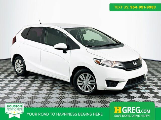 Used Honda Fit for Sale in Beaumont TX CarGurus