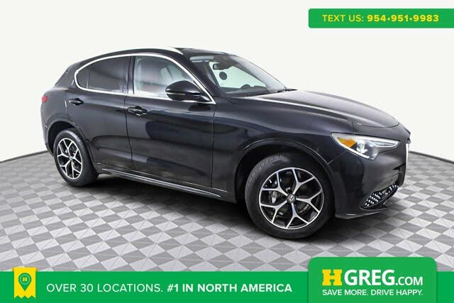 Used 2021 Alfa Romeo Stelvio for Sale (with Photos) - CarGurus