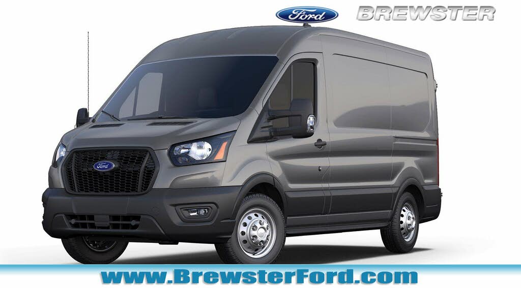 Cargurus ford hot sale transit van