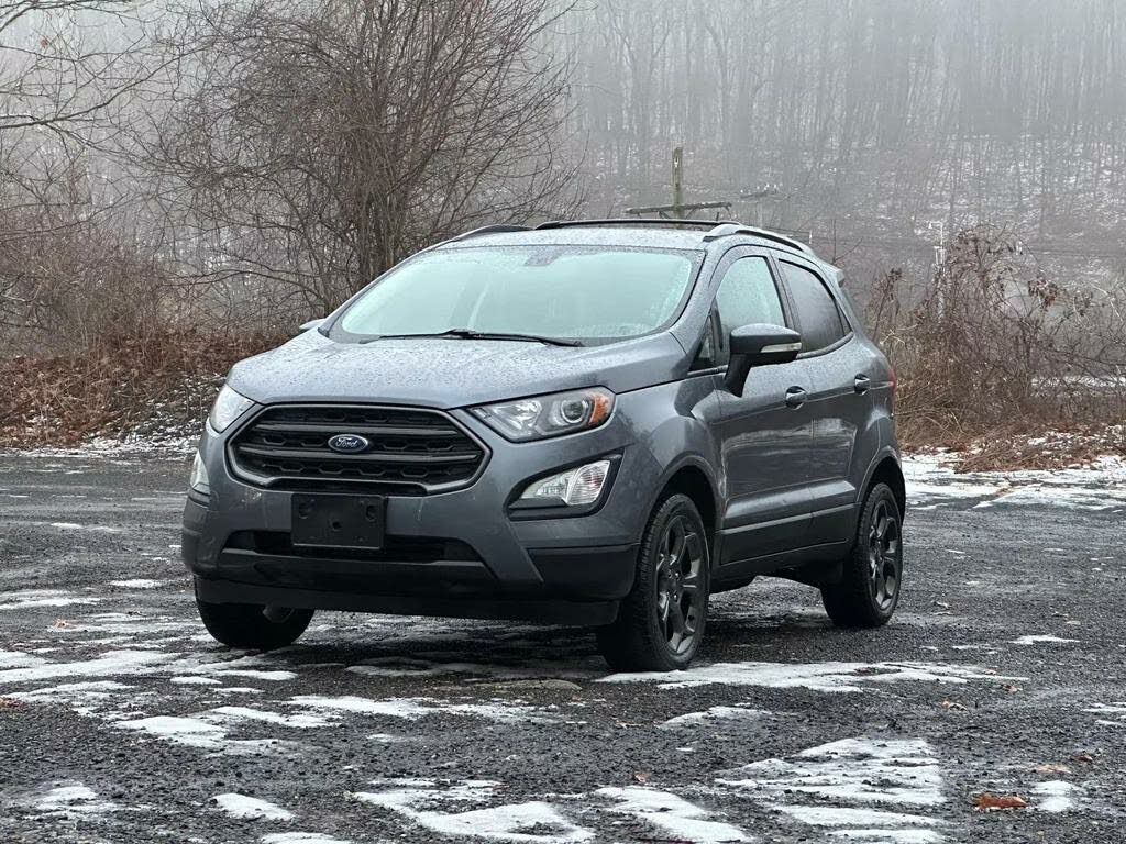 Used Ford EcoSport for Sale with Photos CarGurus