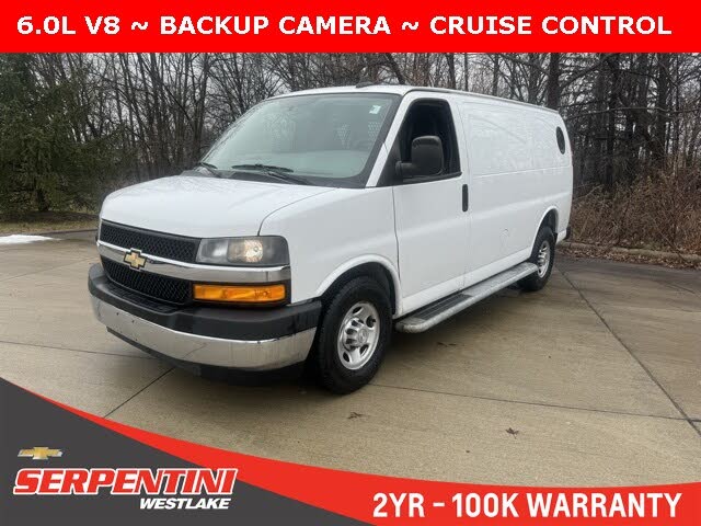 Chevy van 6.0 clearance