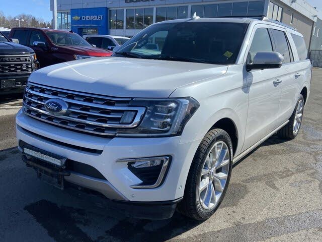 Ford Expedition MAX Limited 4WD 2019