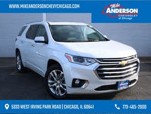 Chevrolet Traverse High Country AWD