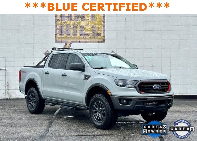 Used 2024 Ford Ranger for Sale in Lafayette, IN (with Photos