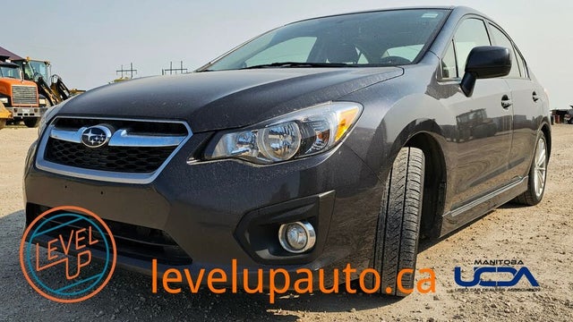 Subaru Impreza 2.0i Premium 2013