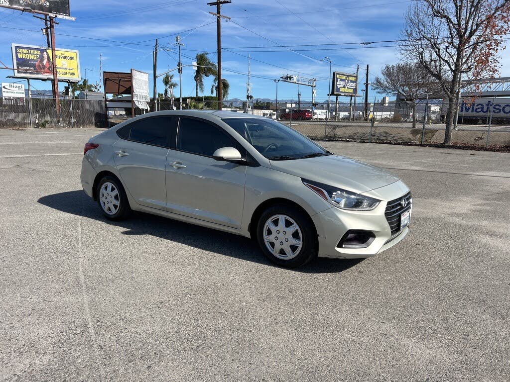 Used 2019 online hyundai accent