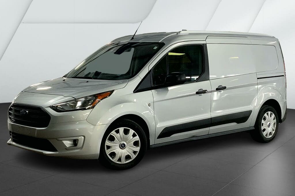 Ford Transit Connect van review 2024