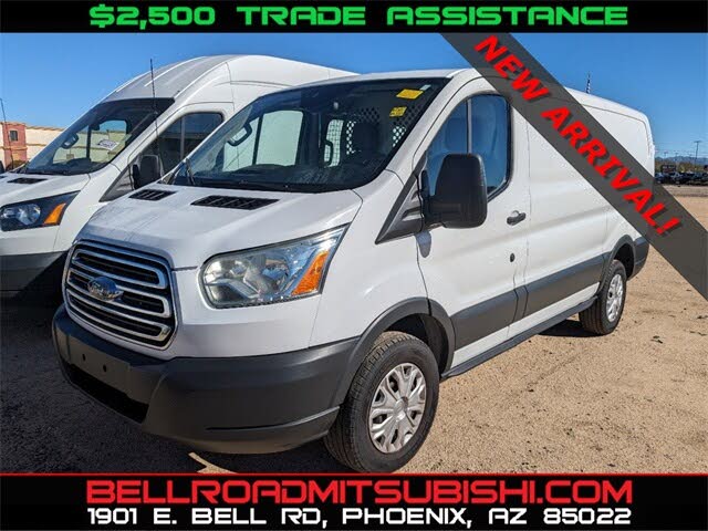 Used Ford Transit Cargo for Sale (with Photos) - CarGurus