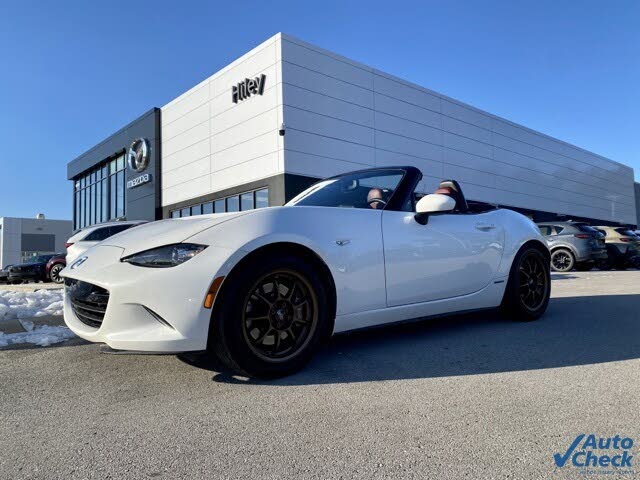 Used Mazda MX-5 Miata 100th Anniversary Special Edition RWD for Sale (with  Photos) - CarGurus