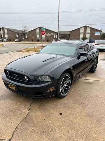 2013 Ford Mustang GT Premium Coupe RWD
