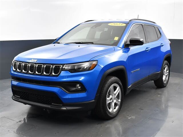 Used 2024 Jeep Compass for Sale (with Photos) - CarGurus