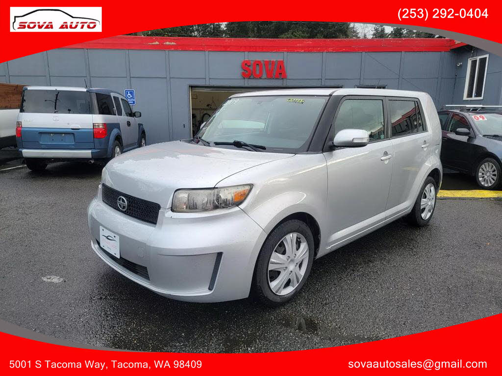 2009 Scion xB Base