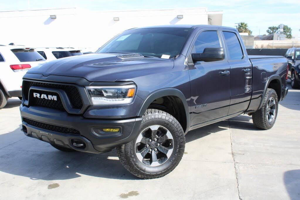 2019 ram store rebel maximum steel