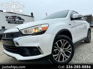 Mitsubishi Outlander Sport 2.4 ES