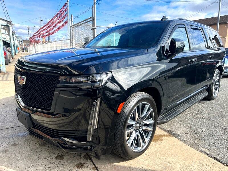 2023 Cadillac Escalade ESV Sport Platinum 4WD