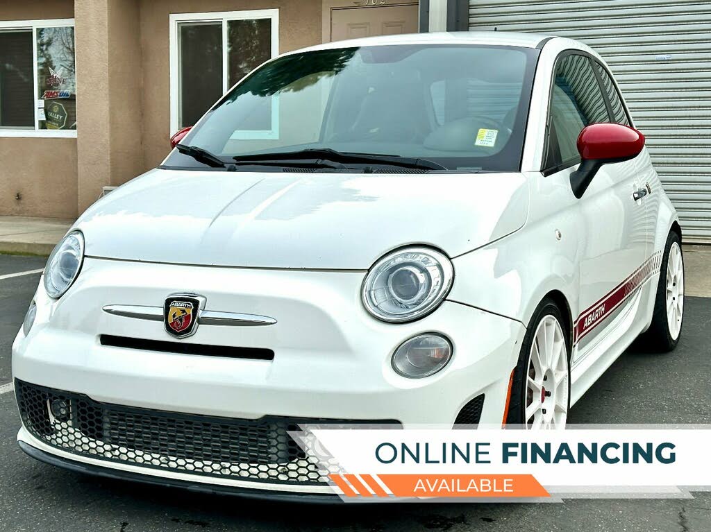 2014 FIAT 500 Abarth Price, Value, Ratings & Reviews