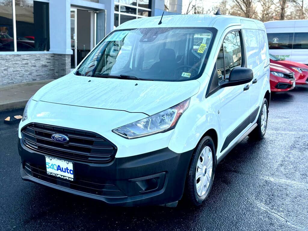 2019 ford transit connect best sale xl cargo van for sale