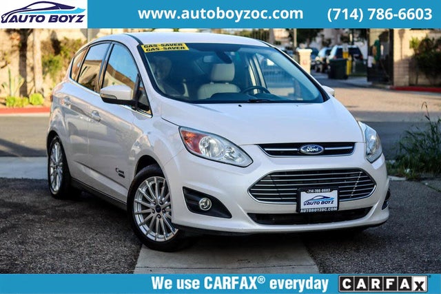 2013 Ford C-Max Energi SEL FWD
