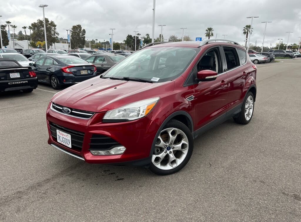 Used 2015 Ford Escape for Sale in Kansas City, MO (with Photos) - CarGurus