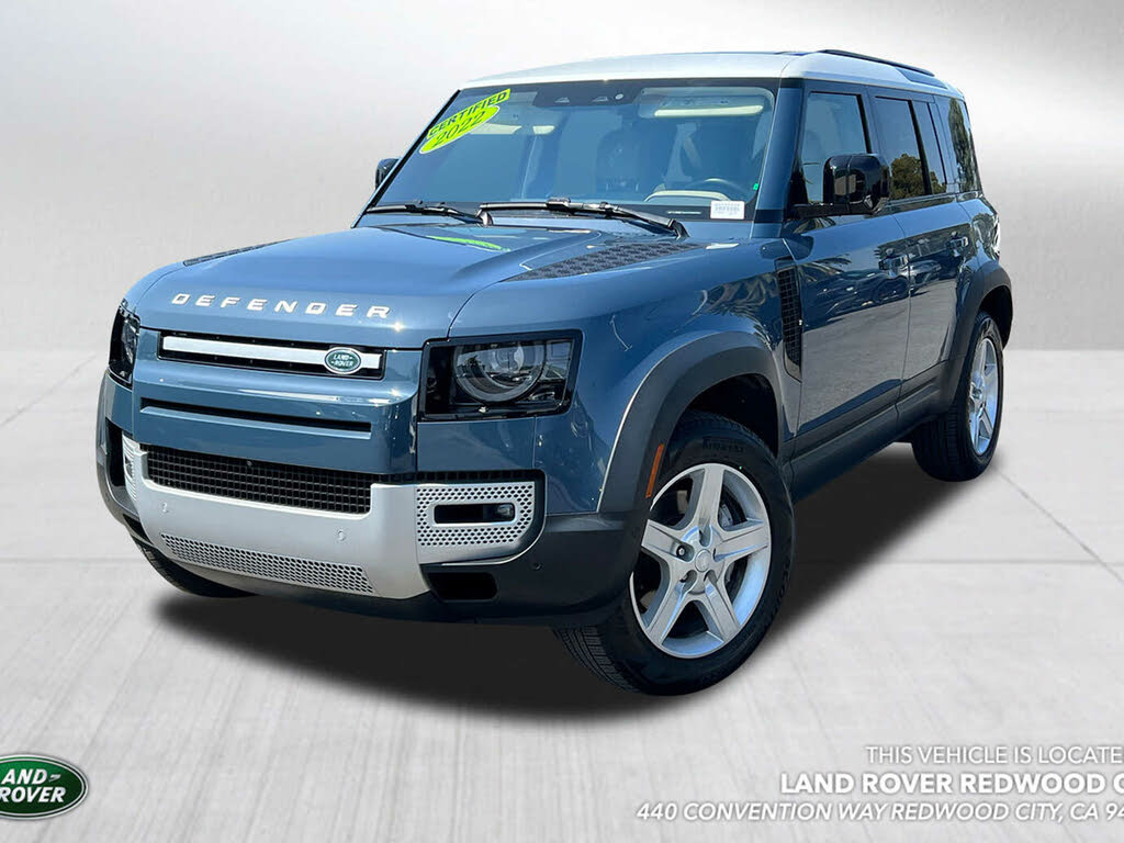 Used 2023 Land Rover Defender for Sale (with Photos) - CarGurus