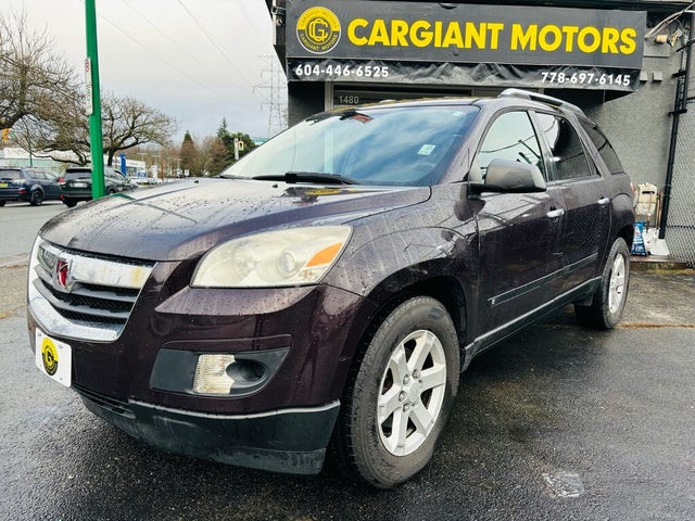 Saturn Outlook XE AWD 2008