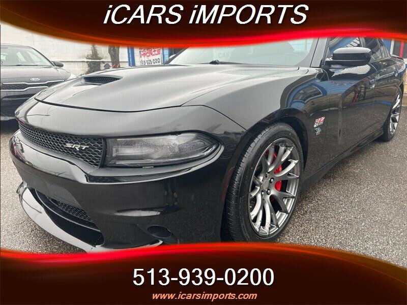 2017 dodge charger srt8 deals