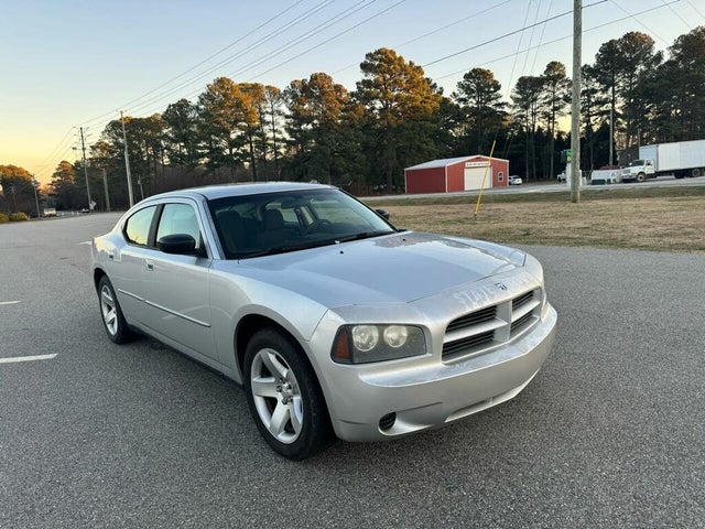 2009 Dodge Charger Police RWD