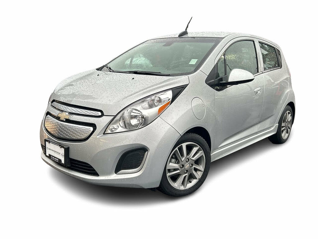 Used chevy spark ev deals for sale near me