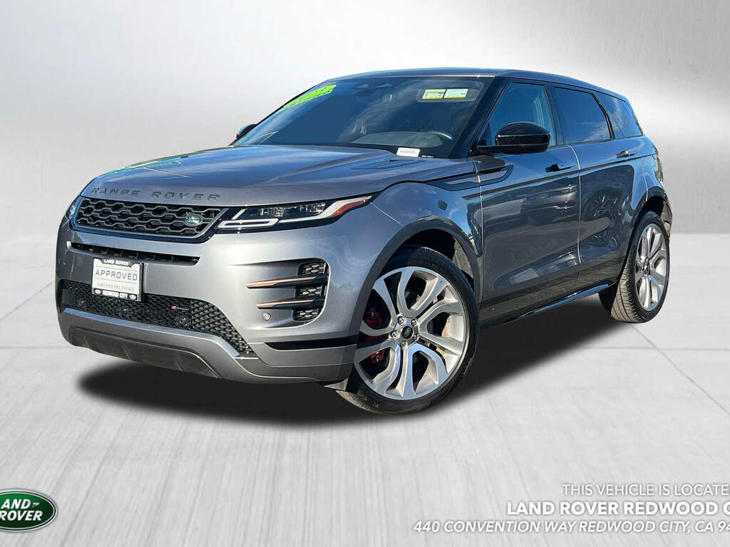 Used 2024 Land Rover Range Rover Evoque for Sale (with Photos