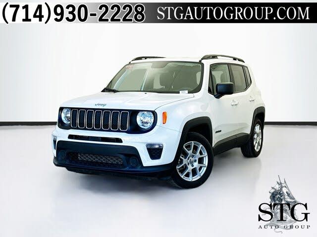 Used Jeep Renegade for Sale (with Photos) - CarGurus