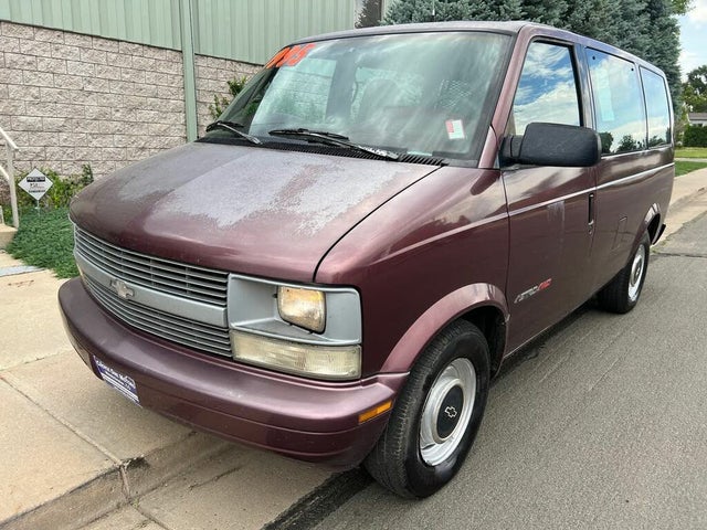 1997 Chevrolet Astro Extended AWD