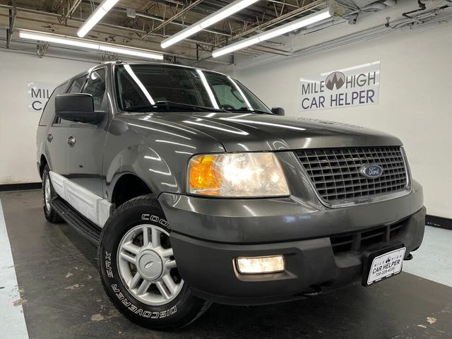 2004 Ford Expedition XLT 4WD