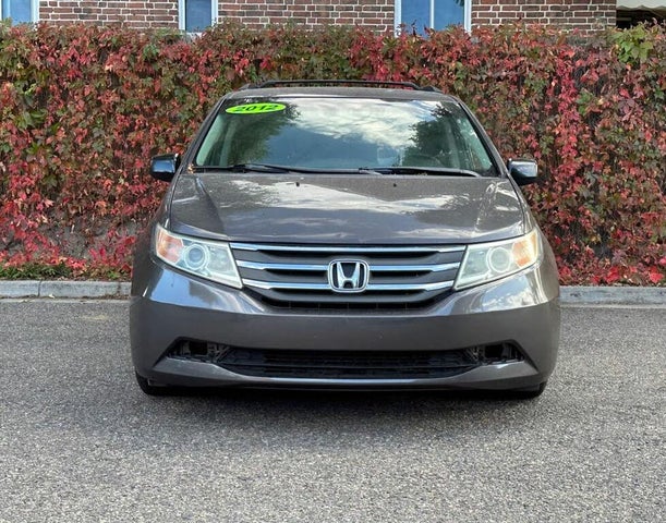 2012 Honda Odyssey EX FWD