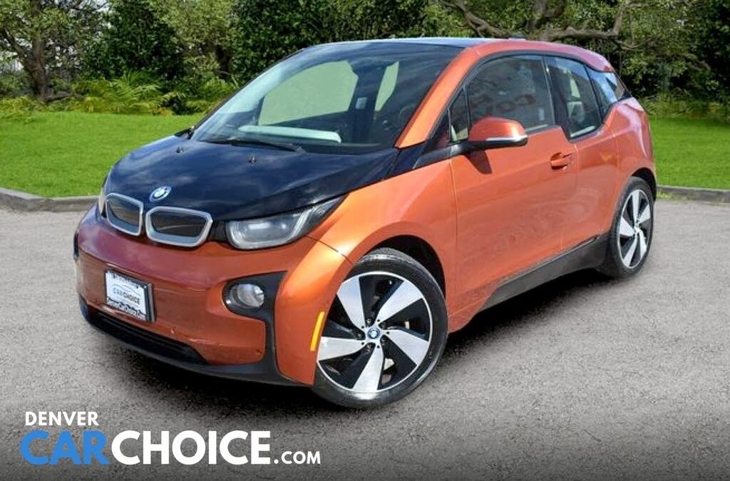 Used Electric Cars for Sale Under 10 000 in Denver CO CarGurus