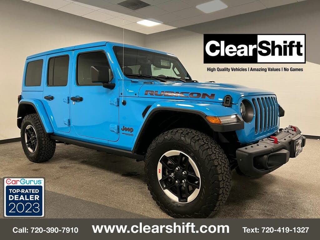 Jeep wrangler for sale 2024 cargurus